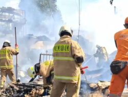 Misteri Motif Suami Bakar Rumah di Cakung: Cemburu atau Sebab Lain?