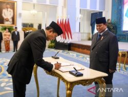 Sosok Ahmad Dofiri: Mantan Wakapolri Jadi Penasihat Khusus Presiden