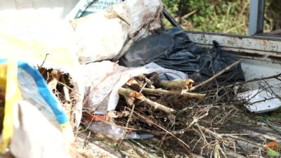Dapur Sampah dan Harmoni Alam di Arista Montana