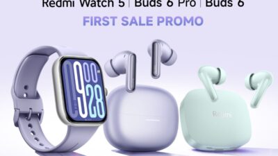 Daftar Smartwatch Murah untuk Olahraga di Bawah Rp2 Juta