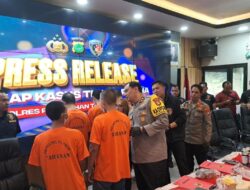 Kejahatan Kemarin: Pencurian Motor dan Kasus Oplosan Gas Subsidi