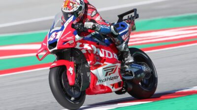 Sasis Mutakhir Honda Dipuji Espargaro, Mir Ragu