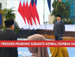 Penulis Terbaik Angga Raka Geser Posisi Hasan Nasbi jadi Kepala PCO