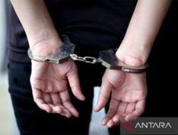 Penangkapan Suami Pembakar Rumah Usai Ribut dengan Istri