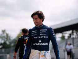 FIA Cabut Sanksi Kontroversial untuk Sainz di Zandvoort