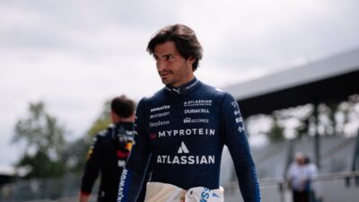 FIA Cabut Sanksi Kontroversial untuk Sainz di Zandvoort