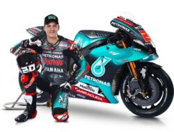 Yamaha Berikan Motor Baru pada Quartararo: Debut MotoGP!