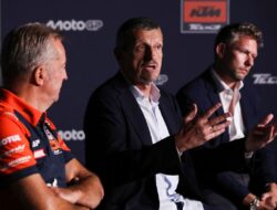 Steiner Ungkap Cerita di Balik Akuisisi Tim Tech3 MotoGP