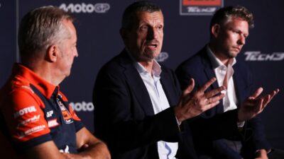 Steiner Ungkap Cerita di Balik Akuisisi Tim Tech3 MotoGP