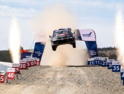 Rovanpera Harus Menang untuk Bersaing di WRC