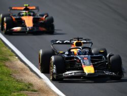 Verstappen Dominasi di F1 GP Italia: Raih Kemenangan yang Gemilang