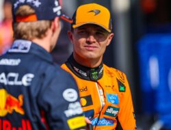 Tips Sukses ala Norris Tanpa Imbangi Sikap Verstappen