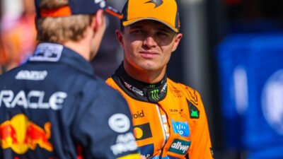 Tips Sukses ala Norris Tanpa Imbangi Sikap Verstappen