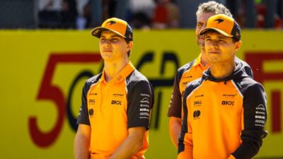 Mengapa Kebanyakan Orang Marah pada McLaren Pasca F1 GP Italia?