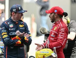 Verstappen dan Hamilton Jajaki Akuisisi Saham Tim MotoGP: Langkah Strategis?
