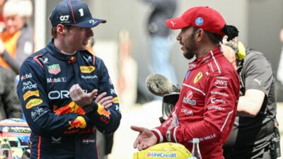 Verstappen dan Hamilton Jajaki Akuisisi Saham Tim MotoGP: Langkah Strategis?