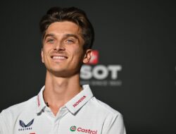Honda Konfirmasi Pembaruan Kontrak Marini hingga MotoGP `26