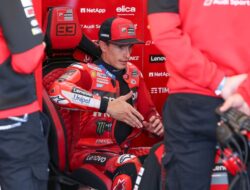 Ducati Lindungi Marc Marquez: Langkah Penting dalam Pencegahan Kecelakaan