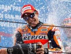 Pemenang Terbanyak MotoGP San Marino: Marquez Dominasi