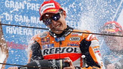 Pemenang Terbanyak MotoGP San Marino: Marquez Dominasi