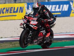 FP2 MotoGP San Marino: Bezzecchi Tercepat, Mir Mundur – Ringkasan Latihan Bebas 2