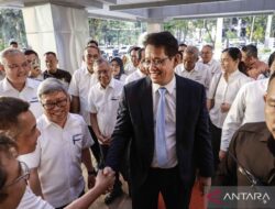 Alasan Penggantian Sri Mulyani dari Menteri Keuangan