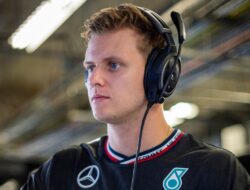 Alpine F1 Tidak Menjalin Kesepakatan dengan Mick Schumacher