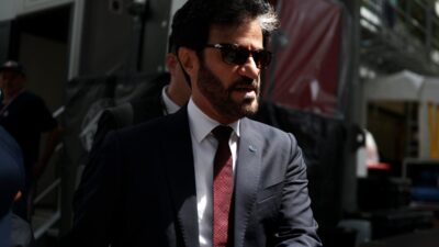 Ben Sulayem Umumkan Program Presiden FIA Terpilih