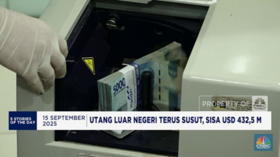 Pemerintah Luncurkan Stimulus Ekonomi Meskipun Ancaman Pemblokiran TikTok