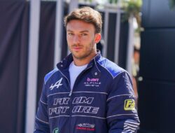Pierre Gasly Perpanjang Kontrak dengan Alpine F1 hingga 2028