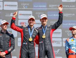 Evans Optimis Raih Juara WRC dengan Peluang Terbuka
