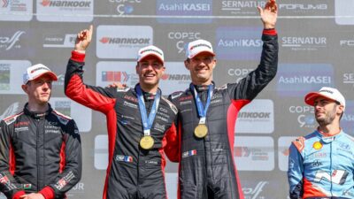 Evans Optimis Raih Juara WRC dengan Peluang Terbuka