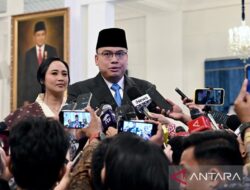 Profil Angga Raka, Kepala Badan Komunikasi Pemerintah: Berita Terbaru
