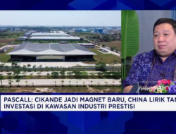 Properti Tangerang Menguat, Cikande Menarik Investor China