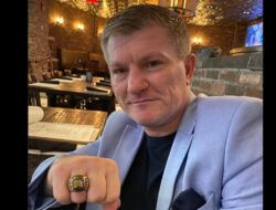Profil & Karir Petinju Ricky Hatton: Kilas Balik Patut Diketahui