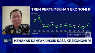Stabilitas Pasar RI: Tantangan Politik dan Sosial