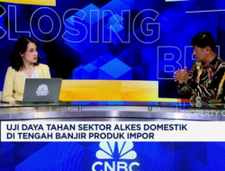 Investasi Kunci Sukses TKDN Alat Kesehatan Lokal