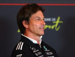 Wolff Ungkap Rencana Mundur dari Mercedes F1