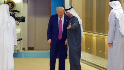 Trump Bertemu PM Qatar Setelah Serangan Israel: Pembahasan di Doha