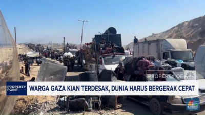 Krisis Kemanusiaan di Gaza: Masyarakat Membutuhkan Bantuan Sekarang