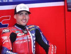 Honda Lepas Vierge demi Chantra dan Dixon di WSBK 2025