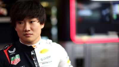 Tsunoda Ungkap Alasan Red Bull Kesulitan Jelaskan Problem