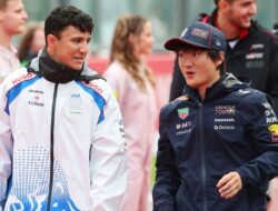 Hadjar Mendekati Kursi Red Bull F1