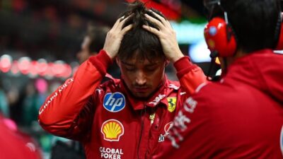 Ambil Risiko Besar: Strategi Atasi Lambat di Lintasan