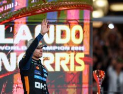 Lando Norris Beri Penghormatan pada McLaren: Kisah Juara F1