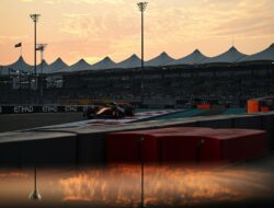 Norris Tetap Kuat Saat Piastri Tidak Masuk 10 Besar