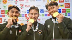 Flying Disc: Popularnya Cabor Piring Terbang di SEA Games 2025